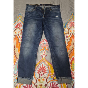 Kut from the kloth ankle skinnies